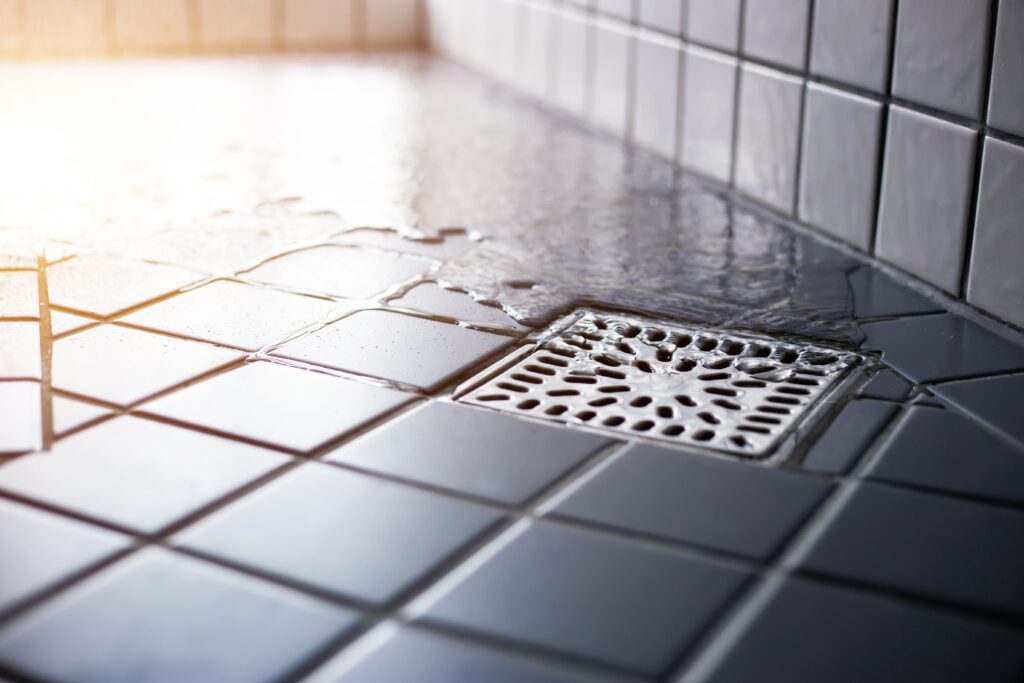 Shower Bathroom Tile